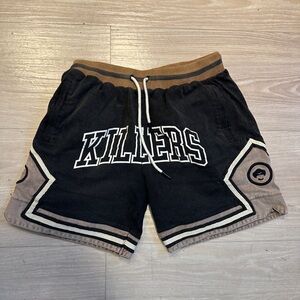 Mighty Killers Limited Edition Shorts
